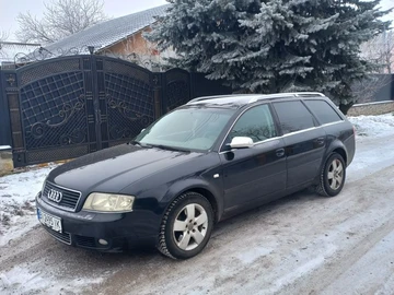 Авто Audi A6 2004 № 8592135
