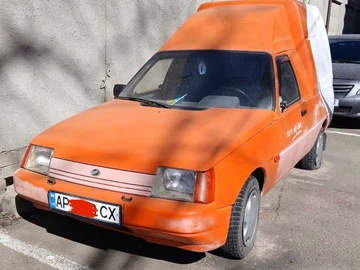 Авто ЗАЗ 1102 2010 № 8592140
