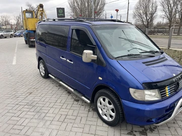 Авто Mercedes Vito 2003 № 8592141