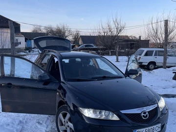 Авто Mazda 6 2005 № 8592143