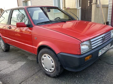 Авто SEAT Ibiza 1990 № 8592144