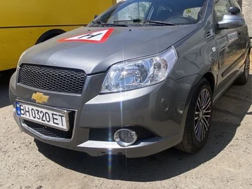 Авто Chevrolet Aveo 2008 № 8592145