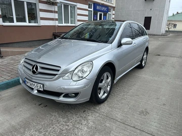Авто Mercedes R Серия 2005 № 8592146