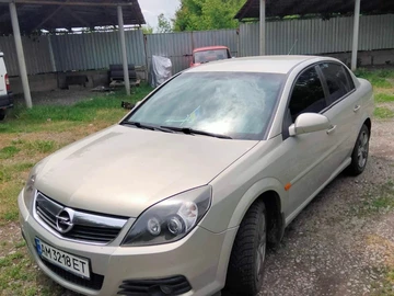 Авто Opel Vectra 2008 № 8592148