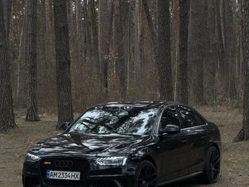 Авто Audi A4 2013 № 8592153