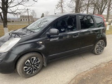 Авто Nissan Note 2007 № 8592154