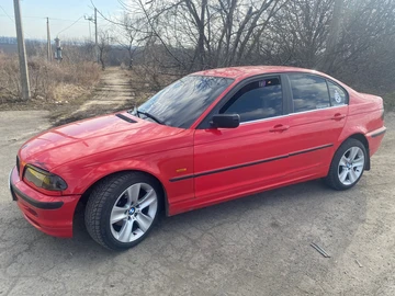 Авто BMW 3 Серия 2000 № 8592155