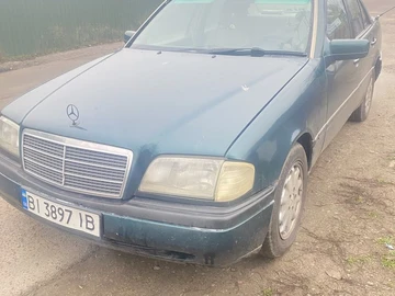 Авто Mercedes C Серия 1995 № 8592156