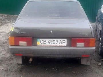 Авто ВАЗ 21099 2006 № 8592158