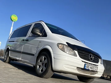 Авто Mercedes Vito 2005 № 8592159