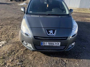 Авто Peugeot 5008 2011 № 8592160