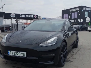Авто Tesla Model 3 2019 № 8592162