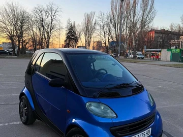 Авто smart Fortwo 2000 № 8592163