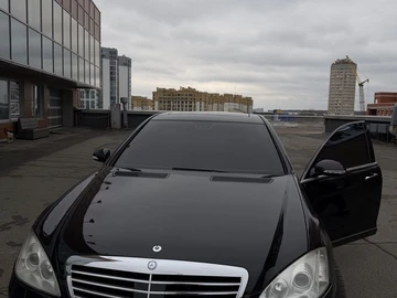 Авто Mercedes S Серия 2008 № 8592164