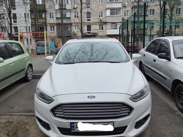 Авто Ford Fusion 2013 № 8592166