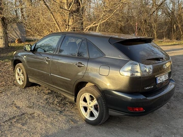 Авто Lexus Rx Серія 2006 № 8592167