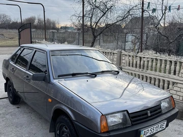 Авто ВАЗ 21099 2005 № 8592170
