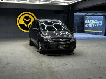 Авто Opel Zafira 2011 № 8592171