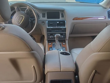 Авто Audi Q7 2014 № 8592173