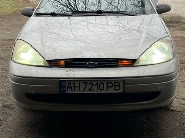 Авто Ford Focus 2001 № 8592174