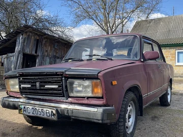 Авто ВАЗ 2107 2005 № 8592175