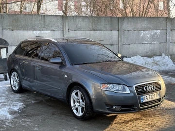 Авто Audi A4 2005 № 8592176
