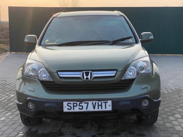 Авто Honda Cr-V 2009 № 8592177