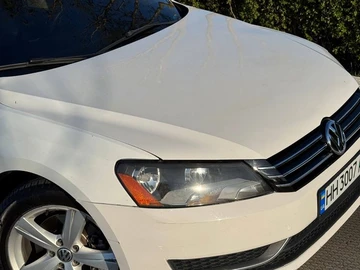 Авто Volkswagen Passat Sedan 2013 № 8592178