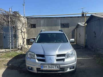 Авто Mitsubishi Outlander 2006 № 8592179
