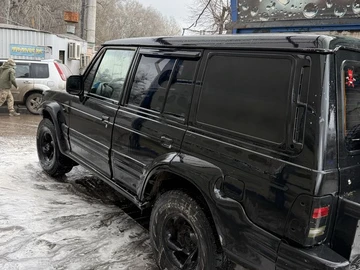 Авто Hyundai Galloper 2000 № 8592180