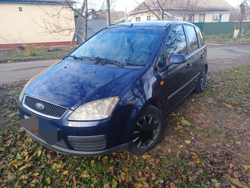 Авто Ford C-Max 2005 № 8592183