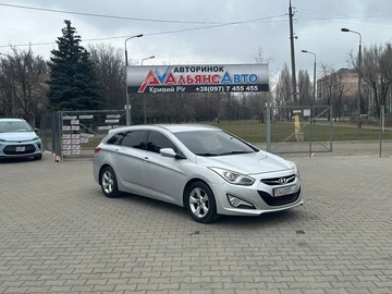 Авто Hyundai I40 2012 № 8592190