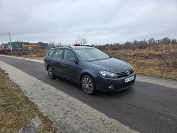 Авто Volkswagen Golf 2010 № 8592194