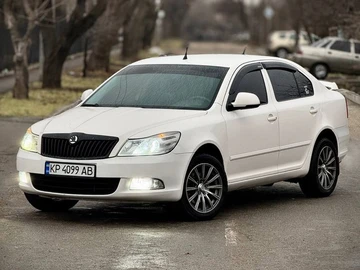 Авто Skoda Octavia 2011 № 8592197