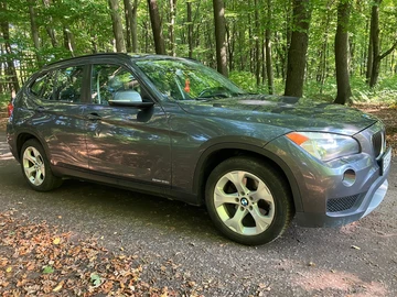 Авто BMW X1 2012 № 8592200