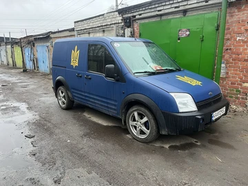 Авто Ford Tourneo Connect 2004 № 8592201