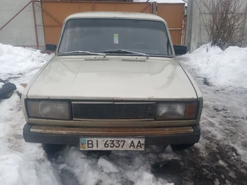 Авто ВАЗ 2105 1987 № 8592203