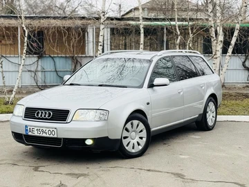 Авто Audi A6 2001 № 8592204