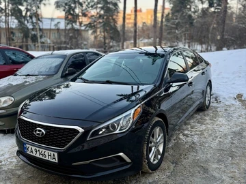 Авто Hyundai Sonata 2017 № 8592205