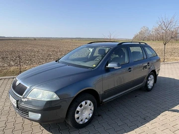 Авто Skoda Octavia 2006 № 8592209