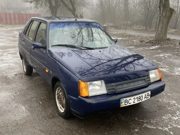 Авто ЗАЗ 1103 Slavuta 2004 № 8592210