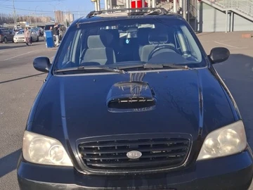 Авто KIA Carnival 2003 № 8592412