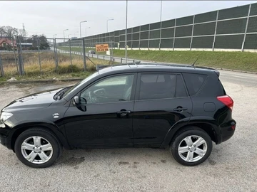 Авто Toyota Rav 4 2008 № 8592415