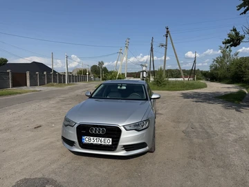 Авто Audi A6 2014 № 8592416