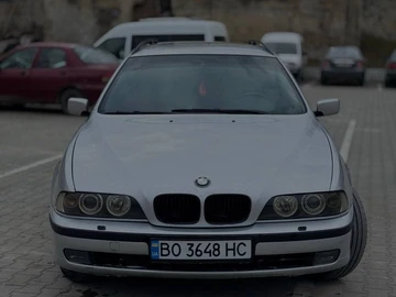 Авто BMW 5 Серия 2000 № 8592417