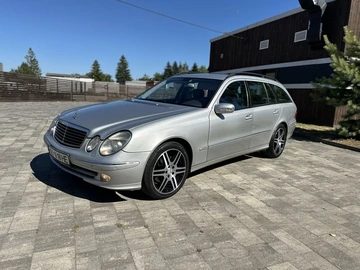 Авто Mercedes E Серия 2004 № 8592420