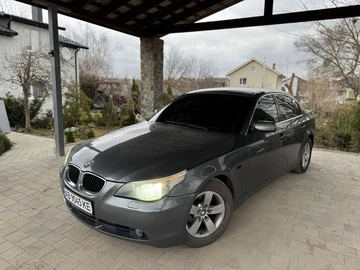 Авто BMW 5 Серия 2006 № 8592421