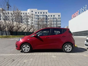 Авто Hyundai I10 2016 № 8592422