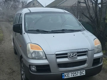 Авто Hyundai H1 Starex  2005 № 8592424