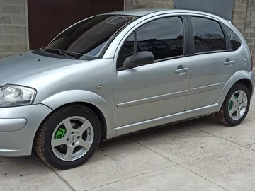 Авто Citroen C3 2004 № 8592427